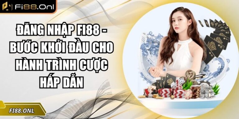 đăng nhập Fi88