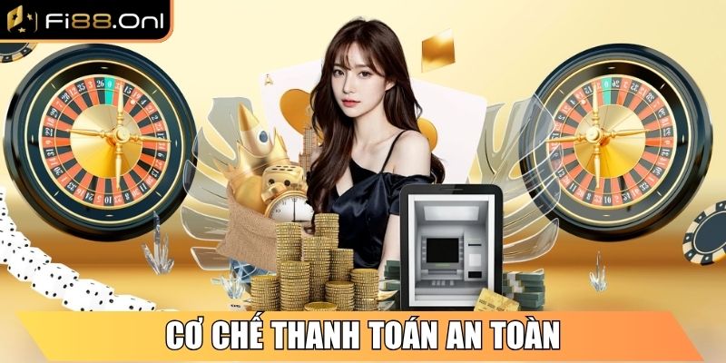 Cơ chế thanh toán an toàn