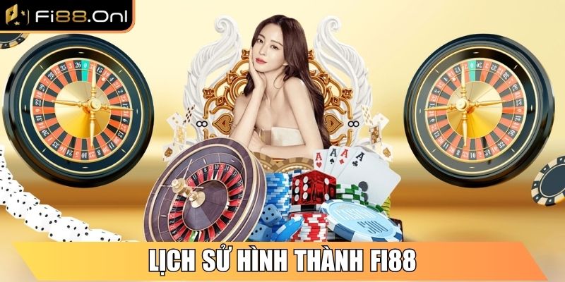 Lịch sử hình thành Fi88

