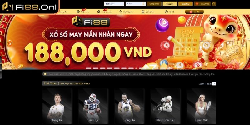 Giới Thiệu Fi88 - Nhà Cái Trực Tuyến Uy Tín Và Chuyên Nghiệp 1 Giới thiệu thương hiệu Fi88 về nguồn gốc ra đời