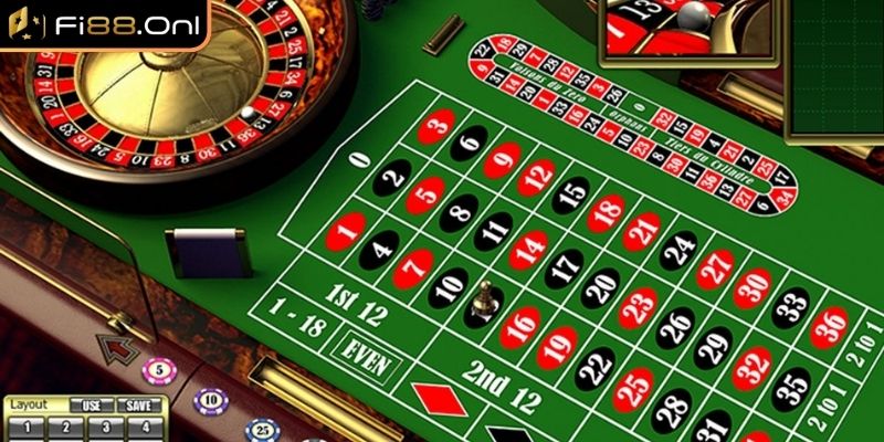 Roulette online là gì?
