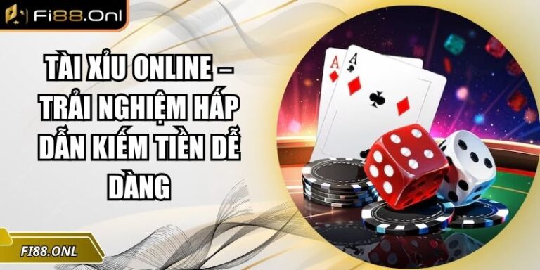 Tài xỉu online